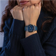Formex Essence ThirtyNine Swiss Automatic Chronometer with Blue Agate Dial #0333-1-6639-100