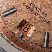 Formex Essence ThirtyNine Chronometer with Space Gold Meteorite Dial #0333-9-6695-100