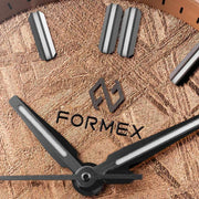 Formex Essence ThirtyNine Chronometer with Space Gold Meteorite Dial #0333-9-6695-100