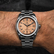 Formex Essence ThirtyNine Chronometer with Space Gold Meteorite Dial #0333-9-6695-100