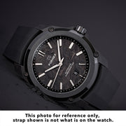 Formex Essence Leggera COSC Automatic Carbon Case Watch with Forged Carbon Dial #0330.4.6399.811 lifestyle