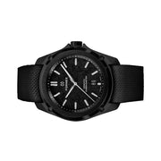 Formex Essence Leggera COSC Automatic Carbon Case Watch with Forged Carbon Dial #0330.4.6399.811 side