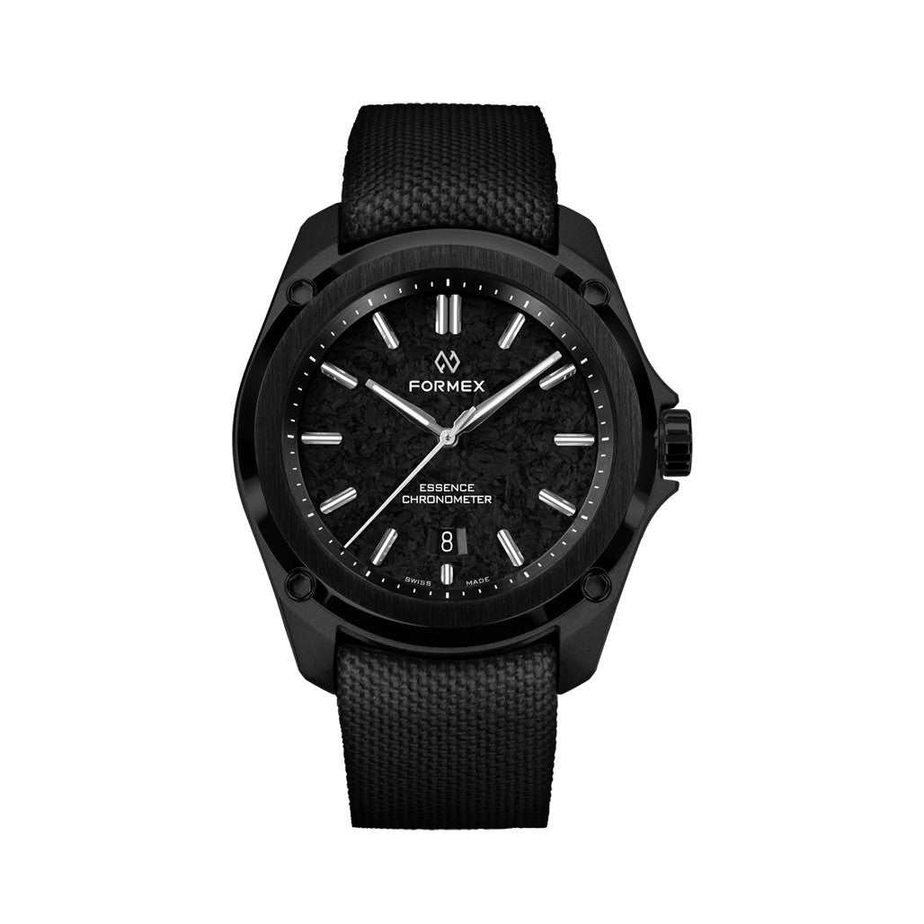 Formex Essence Leggera FortyThree (43mm) COSC Automatic Carbon