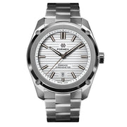 Formex Essence 41mm Automatic COSC with White Dial #0334.1.6612.100