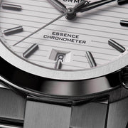 Formex Essence 41mm Automatic COSC with White Dial #0334.1.6612.100