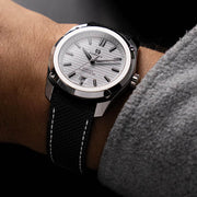 Formex Essence 41mm Automatic COSC with White Dial #0334.1.6612.100