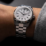 Formex Essence 41mm Automatic COSC with White Dial #0334.1.6612.100