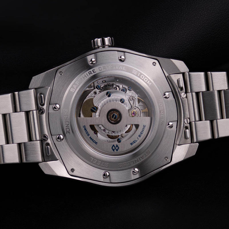 Formex Essence 41mm Automatic COSC with White Dial #0334.1.6612.100