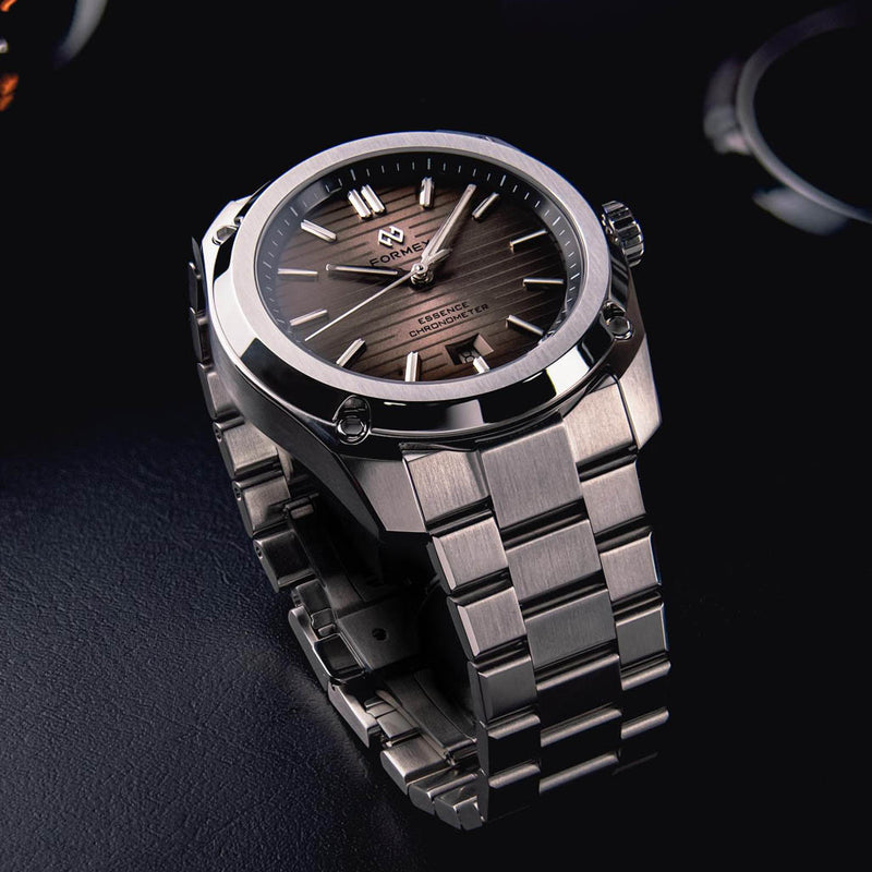 Formex Essence 41mm Automatic COSC with Degrade Dial #0334.1.6624.100