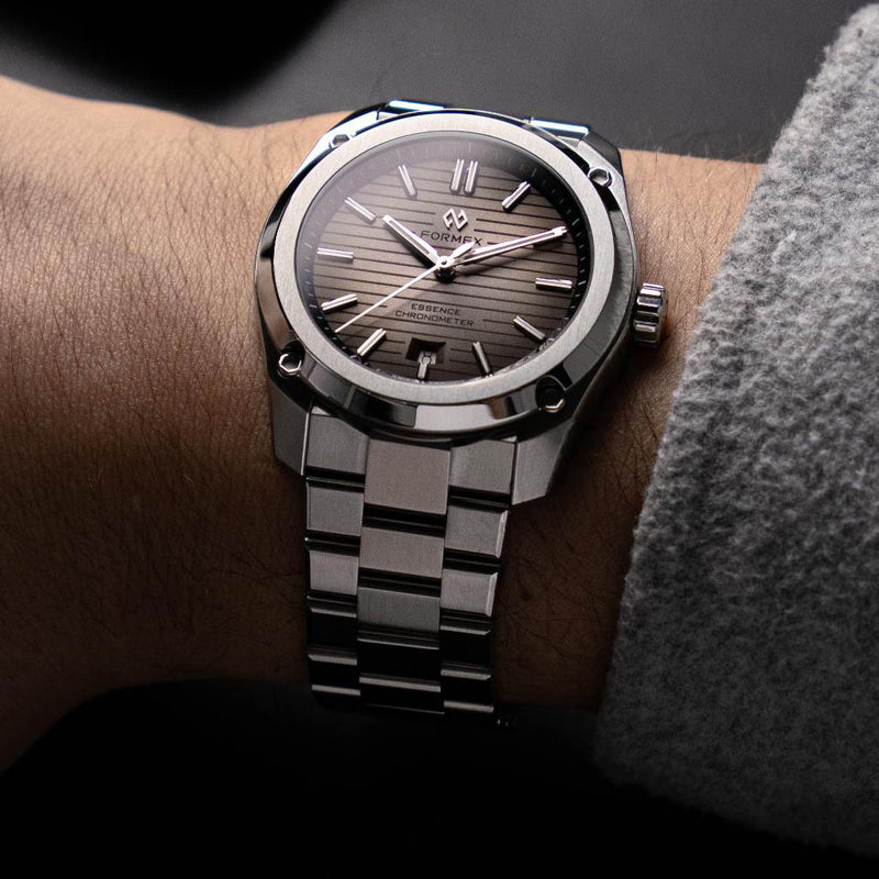 Formex Essence 41mm Automatic COSC with Degrade Dial #0334.1.6624.100