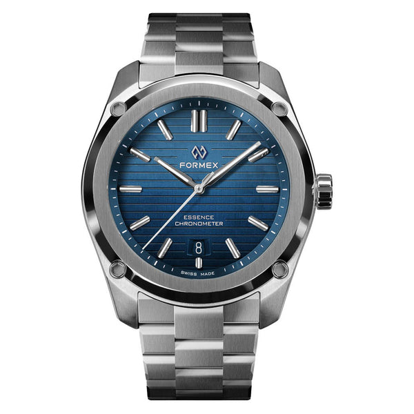 Formex Essence 41mm Automatic COSC with Blue Dial #0334.1.6631.100