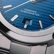 Formex Essence 41mm Automatic COSC with Blue Dial #0334.1.6631.100