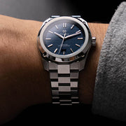 Formex Essence 41mm Automatic COSC with Blue Dial #0334.1.6631.100
