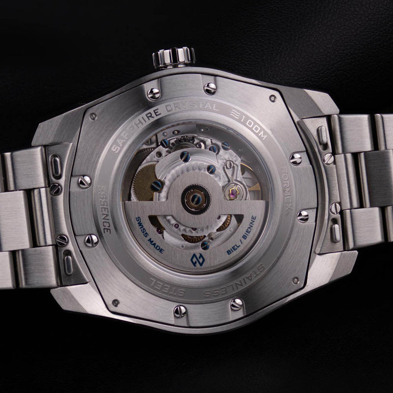 Formex Essence 41mm Automatic COSC with Blue Dial #0334.1.6631.100