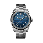 Formex Essence 41mm Automatic COSC with Blue Dial #0334.1.6631.100