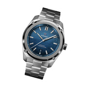 Formex Essence 41mm Automatic COSC with Blue Dial #0334.1.6631.100