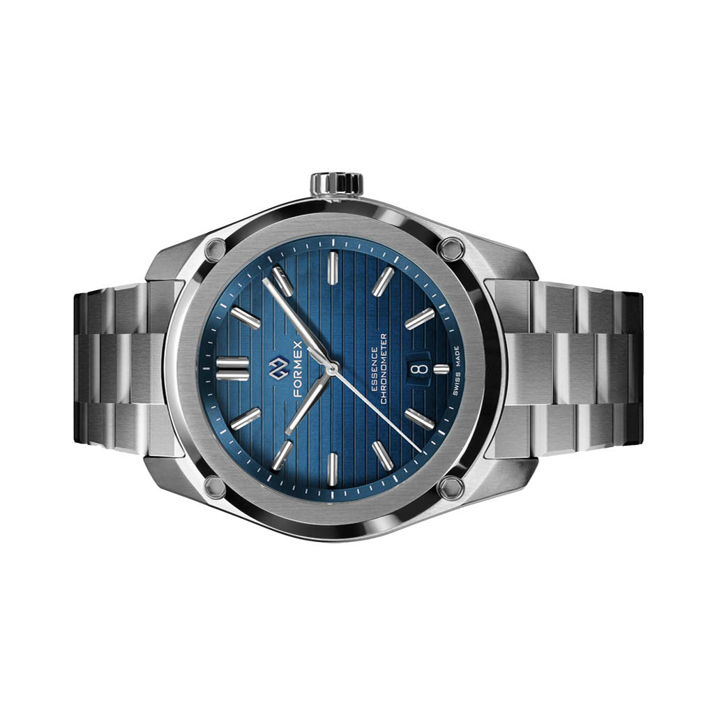Formex Essence 41mm Automatic COSC with Blue Dial #0334.1.6631.100