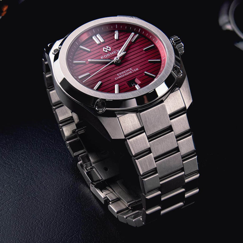 Formex Essence 41mm Automatic COSC with Gamaret Dial #0334.1.6651.100