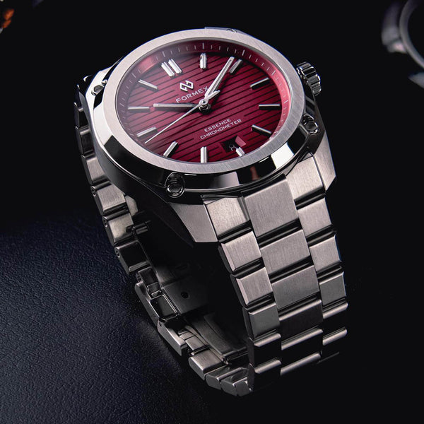 Formex Essence 41mm Automatic COSC with Gamaret Dial #0334.1.6651.100