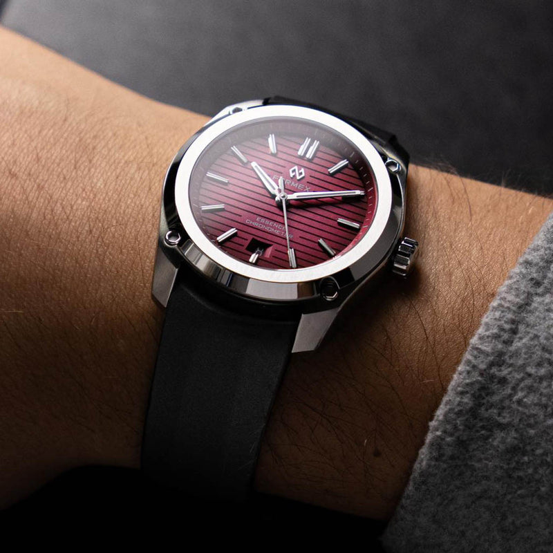 Formex Essence 41mm Automatic COSC with Gamaret Dial #0334.1.6651.100