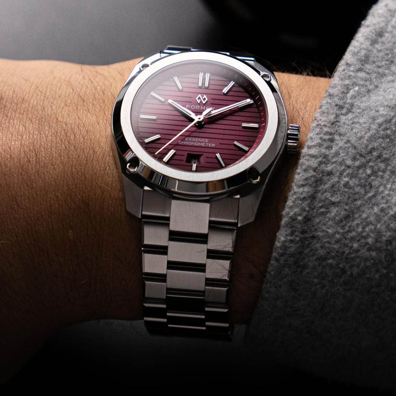 Formex Essence 41mm Automatic COSC with Gamaret Dial #0334.1.6651.100