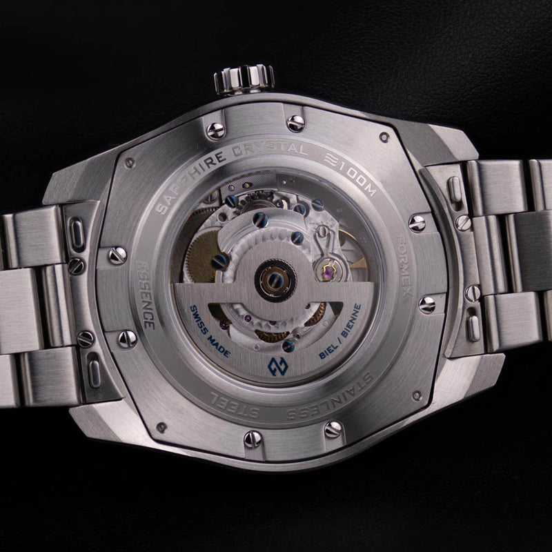 Formex Essence 41mm Automatic COSC with Gamaret Dial #0334.1.6651.100
