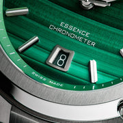 Formex Essence 41mm Chronometer with Malachite Dial #0334.1.6690.100