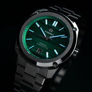 Formex Essence 41mm Chronometer with Malachite Dial #0334.1.6690.100
