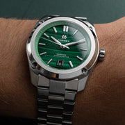Formex Essence 41mm Chronometer with Malachite Dial #0334.1.6690.100