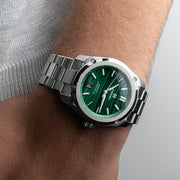 Formex Essence 41mm Chronometer with Malachite Dial #0334.1.6690.100