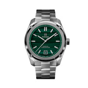 Formex Essence 41mm Chronometer with Malachite Dial #0334.1.6690.100