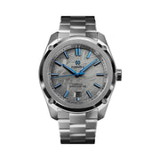 Formex Essence 41mm "Space Ghost" Automatic COSC with Meteorite Dial #0334.1.6643.100