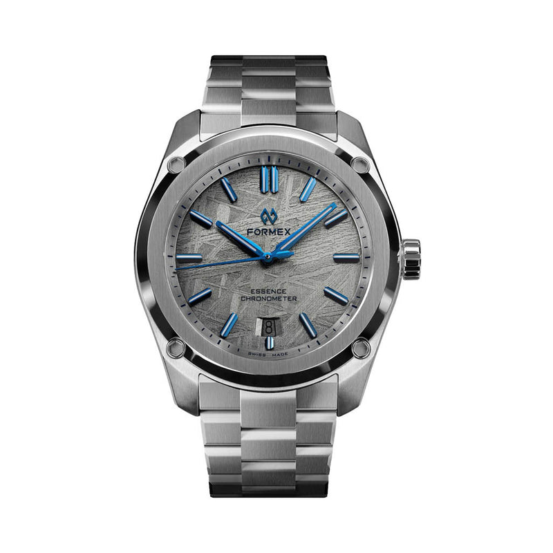 Formex Essence 41mm "Space Ghost" Automatic COSC with Meteorite Dial #0334.1.6643.100