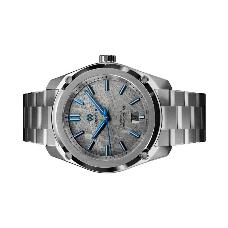 Formex Essence 41mm "Space Ghost" Automatic COSC with Meteorite Dial #0334.1.6643.100