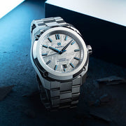 Formex Essence 41mm "Space Ghost" Automatic COSC with Meteorite Dial #0334.1.6643.100