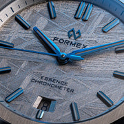 Formex Essence 41mm "Space Ghost" Automatic COSC with Meteorite Dial #0334.1.6643.100