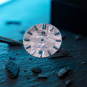 Formex Essence 41mm "Space Ghost" Automatic COSC with Meteorite Dial #0334.1.6643.100