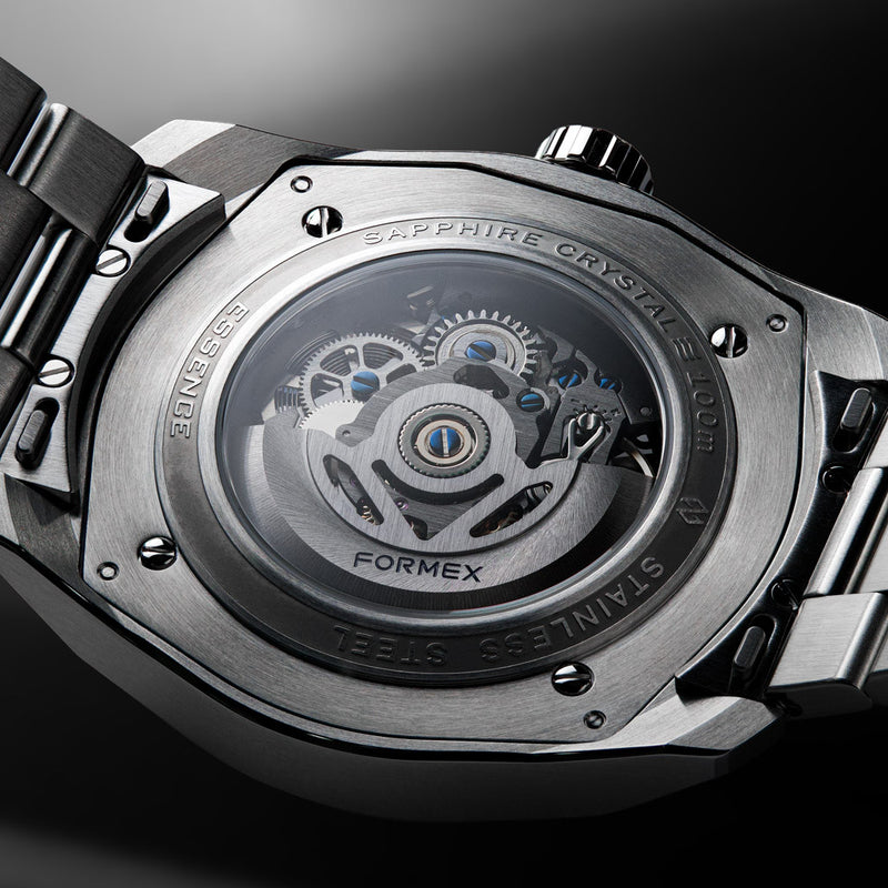 Formex Essence 41mm Skeleton "Stradale" Limited Edition COSC #0334.9.6011.100