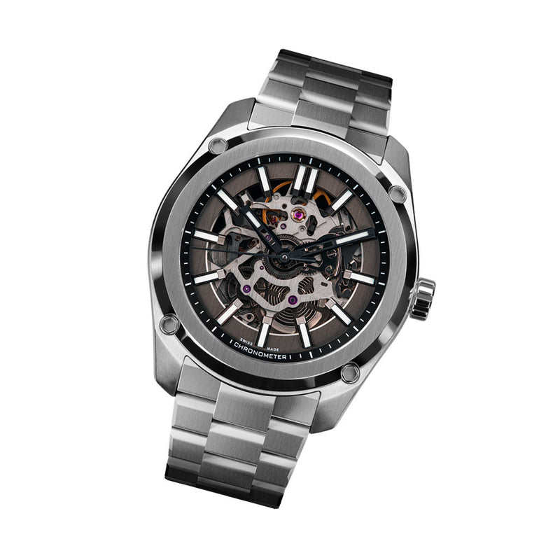 Formex Essence 41mm Skeleton "Stradale" Limited Edition COSC #0334.9.6011.100
