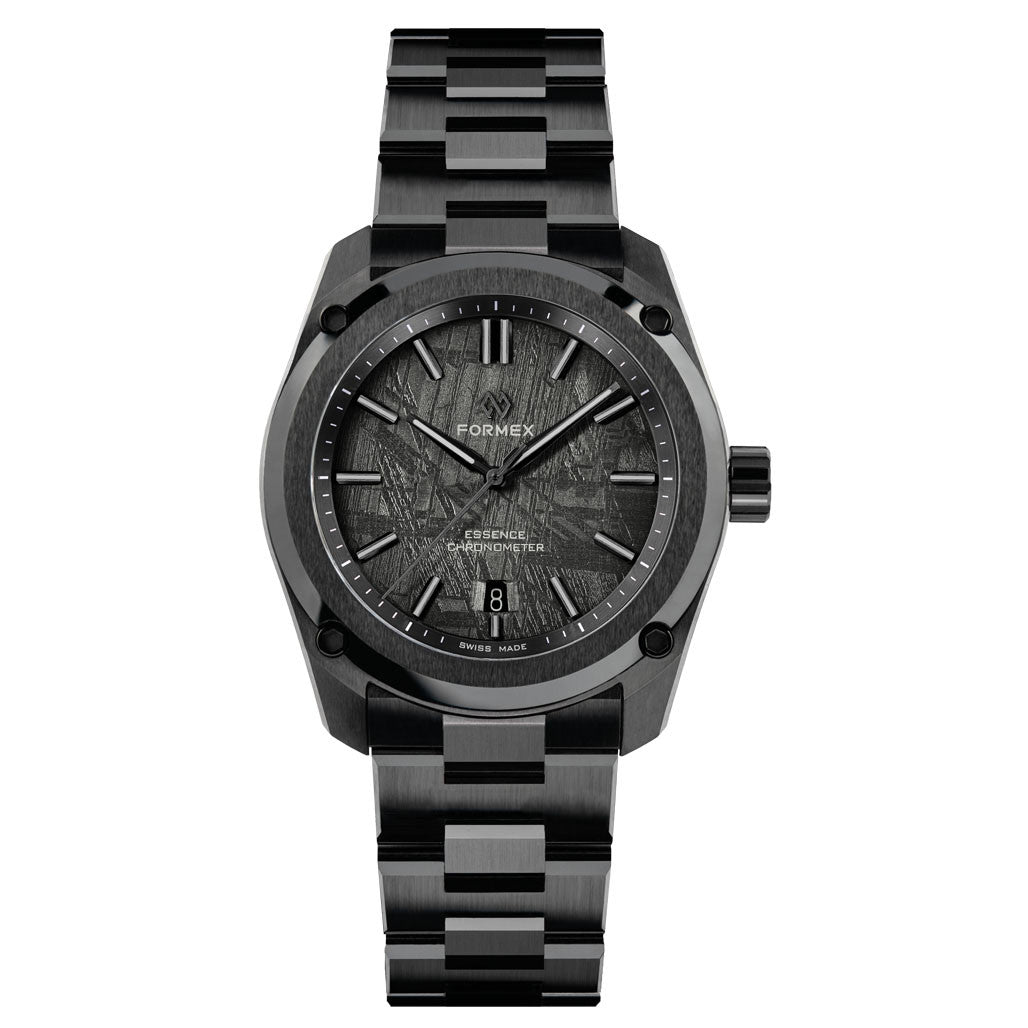 Formex Essence Ceramica 41mm COSC Dark Matter Watch #0336.4
