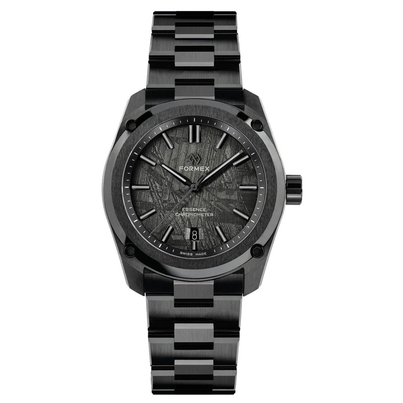 Formex Essence Ceramica 41mm COSC Dark Matter Watch #0336.4.6091.410