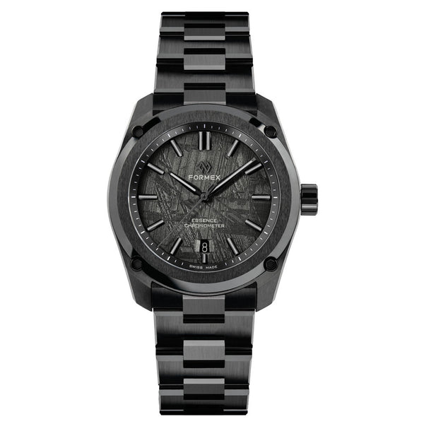 Formex Essence Ceramica 41mm COSC Dark Matter Watch #0336.4.6091.410