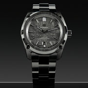 Formex Essence Ceramica 41mm COSC Dark Matter Watch #0336.4.6091.410