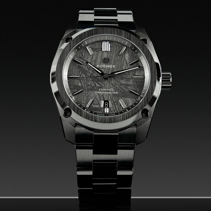 Formex Essence Ceramica 41mm COSC Dark Matter Watch #0336.4.6091.410