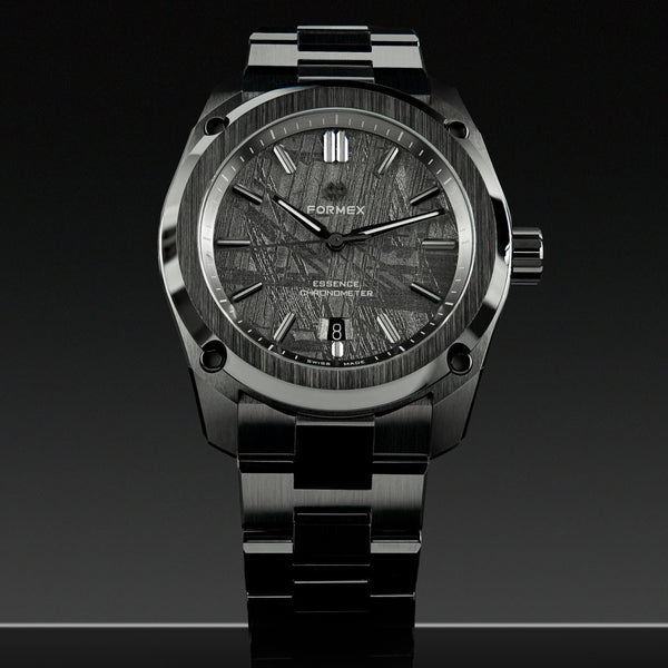 Formex Essence Ceramica 41mm COSC Dark Matter Watch #0336.4.6091.410