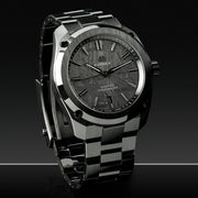 Formex Essence Ceramica 41mm COSC Dark Matter Watch #0336.4.6091.410