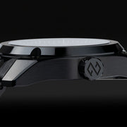 Formex Essence Ceramica 41mm COSC Dark Matter Watch #0336.4.6091.410