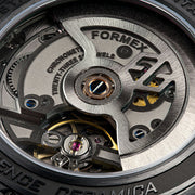 Formex Essence Ceramica 41mm COSC Dark Matter Watch #0336.4.6091.410