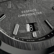 Formex Essence Ceramica 41mm COSC Dark Matter Watch #0336.4.6091.410