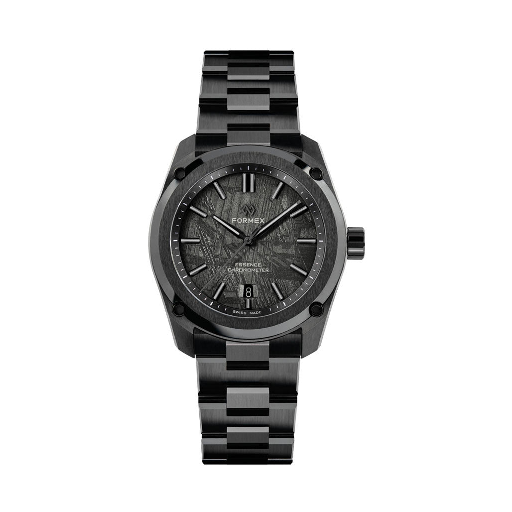 Formex Essence Ceramica 41mm COSC Dark Matter Watch #0336.4
